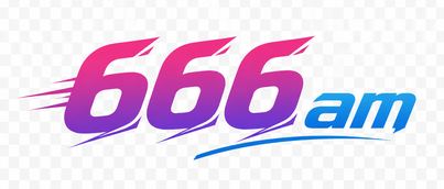 666 am লোগো